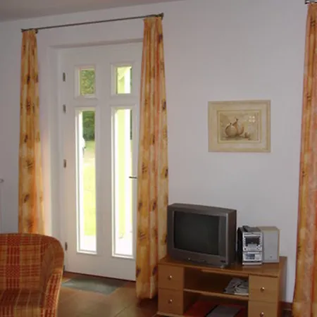 Kaiserhof Appartement Zinnowitz