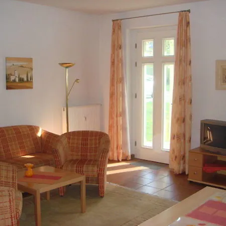 Appartement Kaiserhof *
