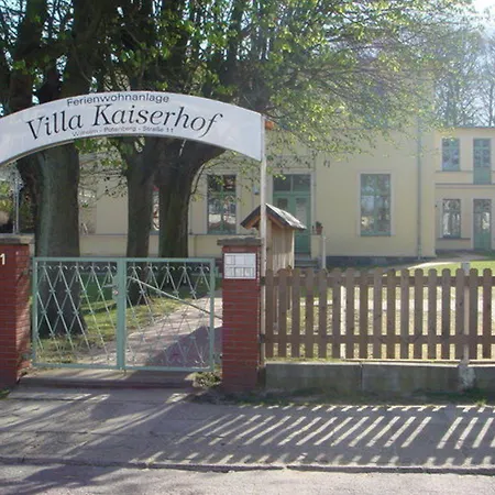 Appartement Kaiserhof *