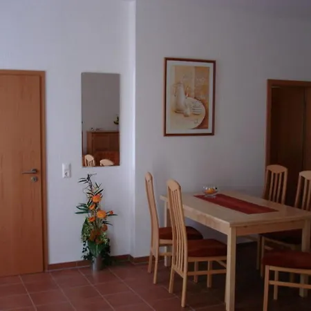 Kaiserhof Apartment Zinnowitz