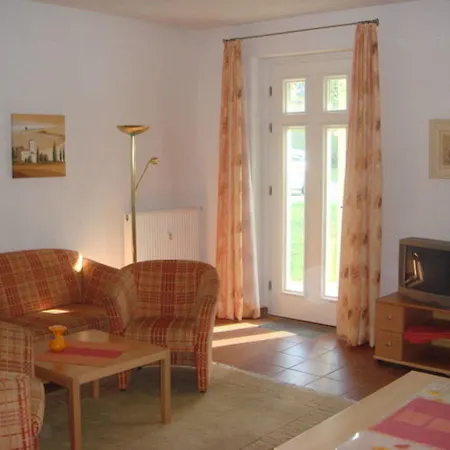 Apartment Kaiserhof *